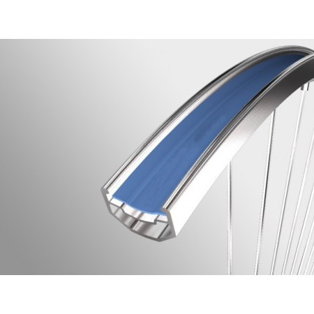 Fond de jante pour tous types de roues de fauteuil roulant.