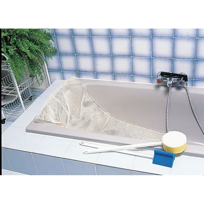 Maille antiglisse dycem