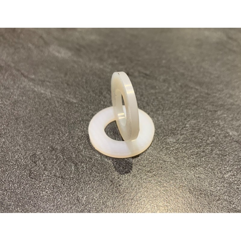 Lot de 4 entretoises plastique