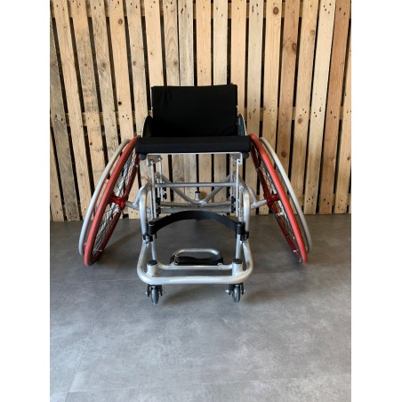 FT18 - Fauteuil roulant Parratennis