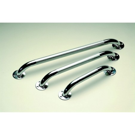 Barre d'appui en acier