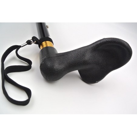 Canne pliante anatomique