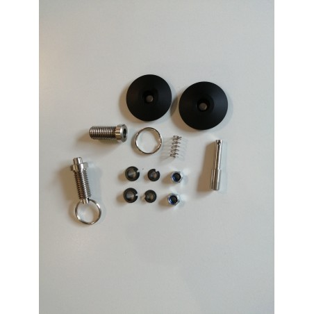 Système verrou de dossier