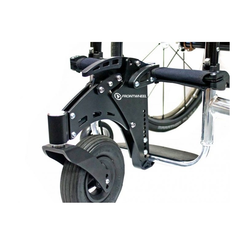 Troisième roue Frontwheel