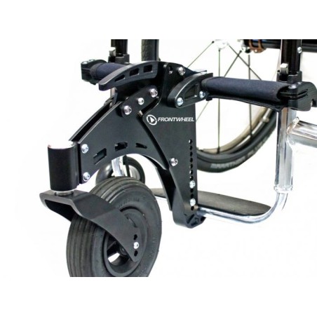 Troisième roue Frontwheel
