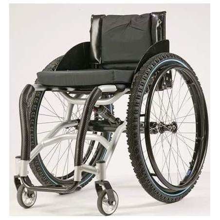 Roue complète tout terrain