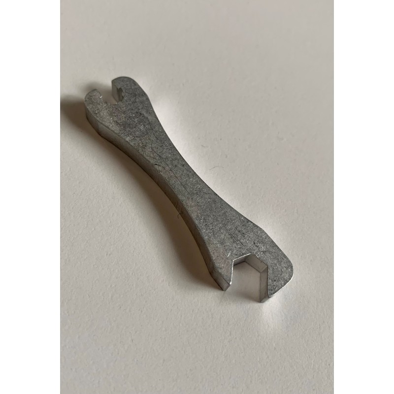 Clé pour rayon Spinergy Plate