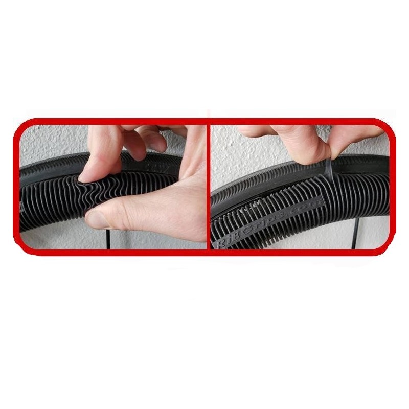 Grip de main courante côtelées (RibGrips)