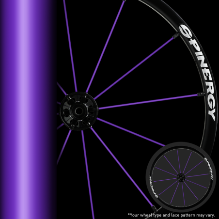 Roue Spinergy LX