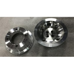 Jante aluminium pour Strike Force