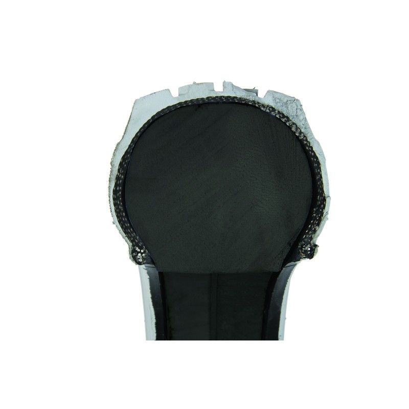 Pneu bandage Strike Force 3.00-4 gris