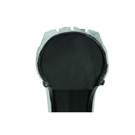 Pneu bandage Strike Force 3.00-4 gris