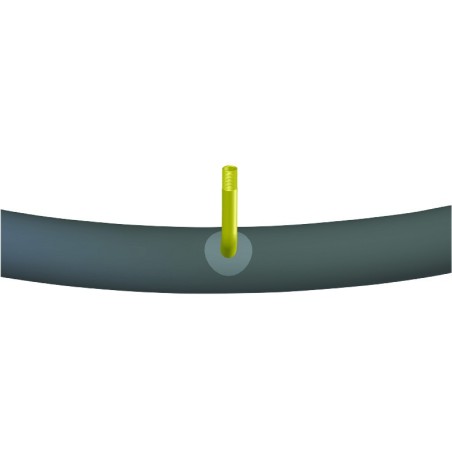 Chambre à air pour roue de fauteuil roulant 12-1/2 x 2-1/4 (62-203)