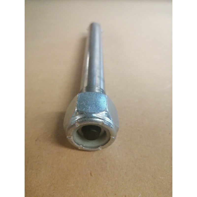 Axe R10 pour fauteuil de rugby (5/8")