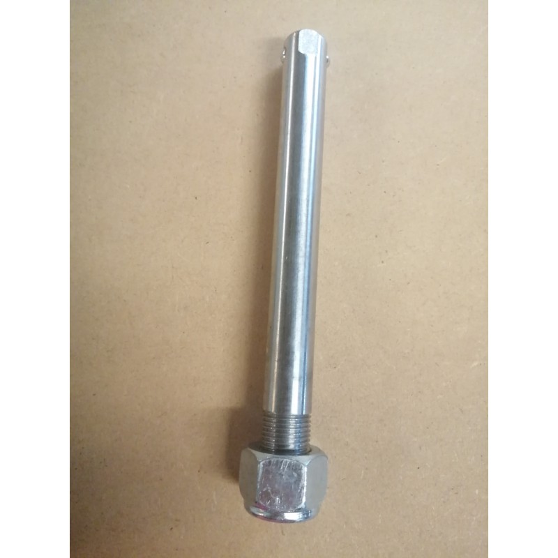 Axe R10 pour fauteuil de rugby (5/8")