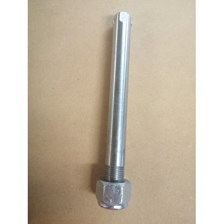 Axe R10 pour fauteuil de rugby (5/8")