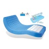 Matelas viscoflex monoblox