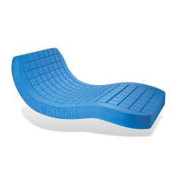 Matelas viscoflex monoblox