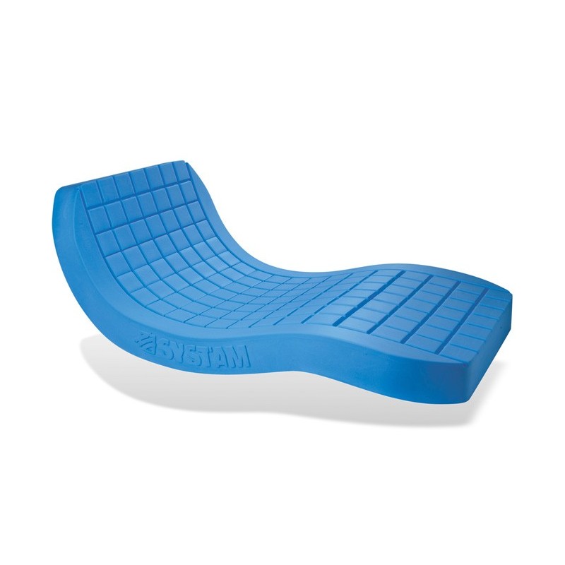 Matelas viscoflex monoblox