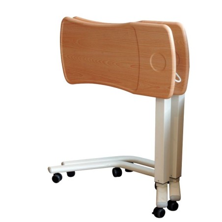 Table de lit compact