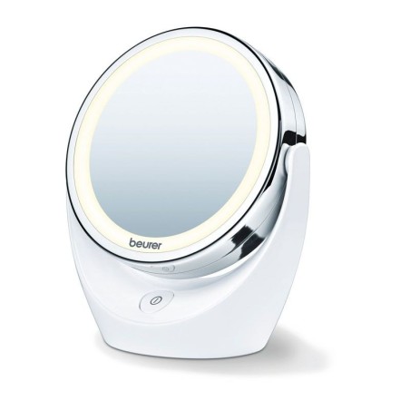 Miroir grossissant LED