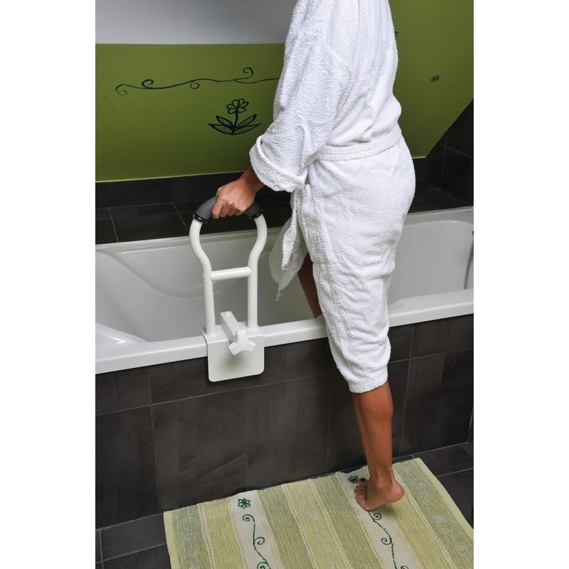 Barre d'accès au bain