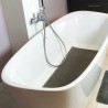 Tapis de douche et baignoire