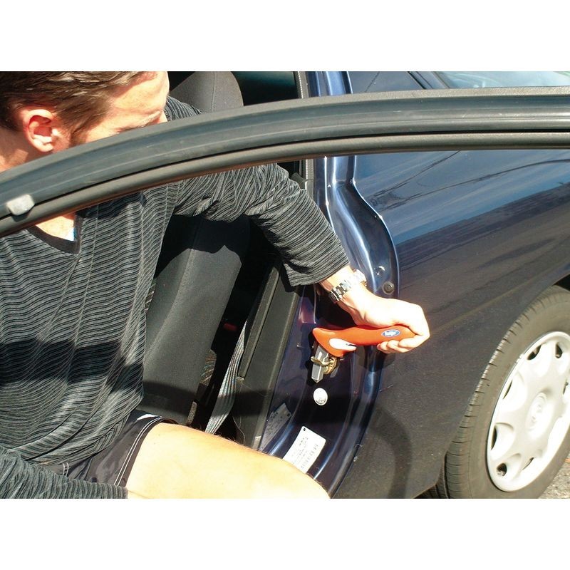 Poignée de sortie de véhicule