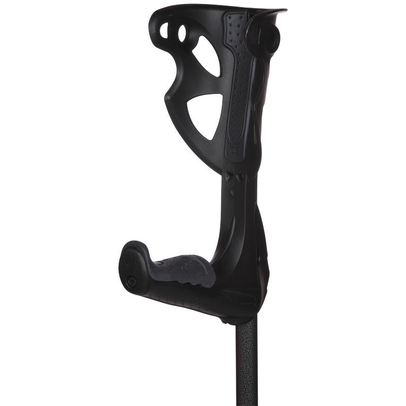 Canne anglaise confort (la paire)