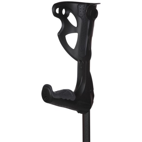 Canne anglaise confort (la paire)