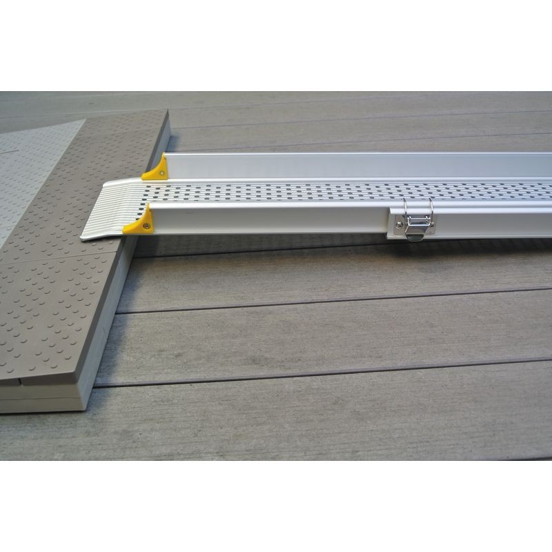 Rampes télescopiques (la paire)