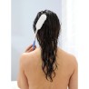 Brosse à shampoing ergonomique